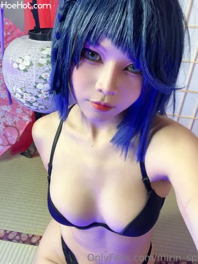 MirinShu - Yelan nude cosplay leaked 184565