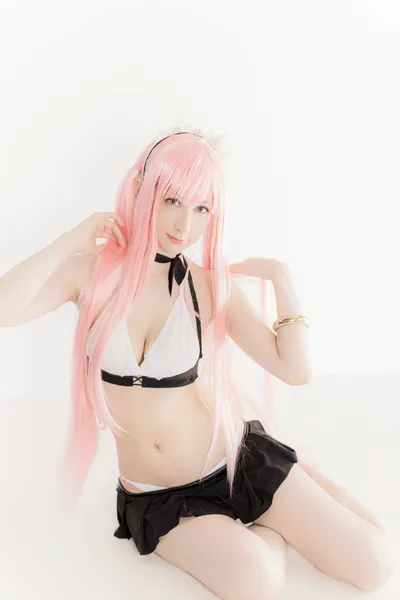 [黒ノ森聖 (kuronomori)] 愛しなさい♡GB達！ nude cosplay leaked 339577