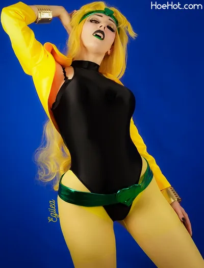 Egilea - Dio nude cosplay leaked 82264