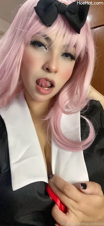 Mayumi Moura - Chika nude cosplay leaked 331447