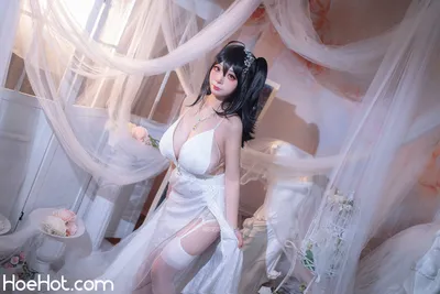 韶陌陌 大凤婚纱 nude cosplay leaked 370335