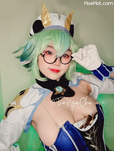 Tsunnyanchan - Sucrose nude cosplay leaked 47393