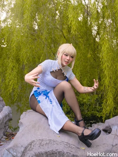 RitheCosplay - Saber Chinese dress's profile image