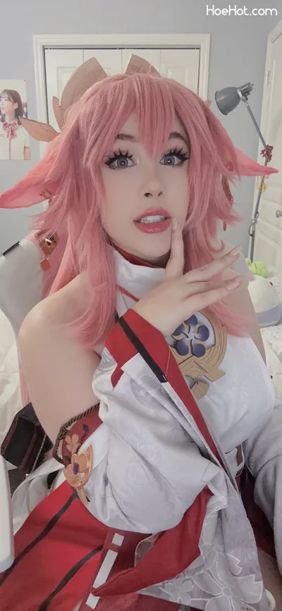 Junkenstein - Yae nude cosplay leaked 346367