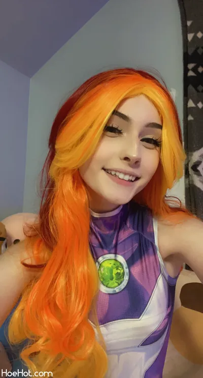 [Madison Stepka] Starfire Pictures!! nude cosplay leaked 170563