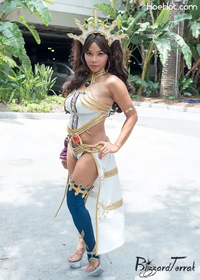 Fantastic Nami - Ishtar nude cosplay leaked 435577