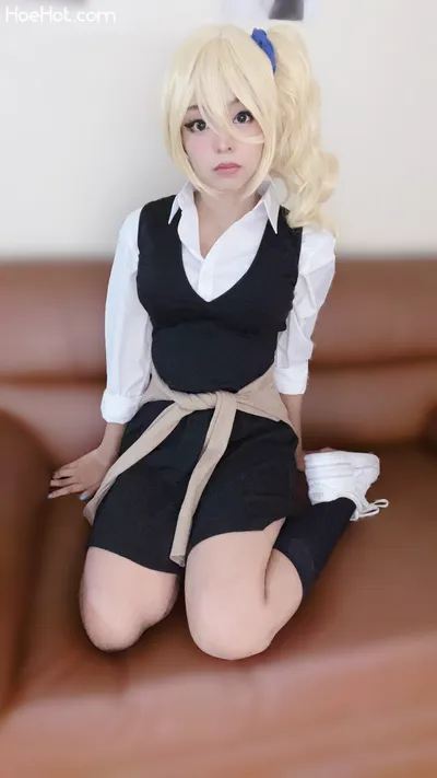 Mei Flurryy - Ai Hayasaka nude cosplay leaked 249602