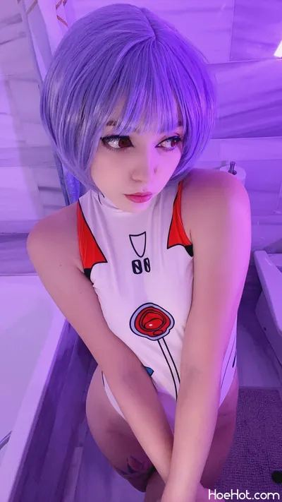 Olyashaa - Rei nude cosplay leaked 315895