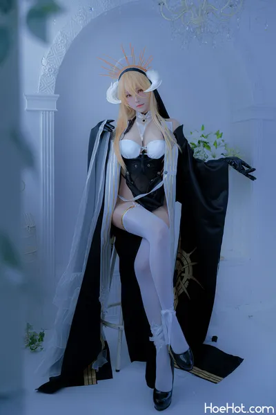 Ely-Azur Lane - Implacable nude cosplay leaked 85990