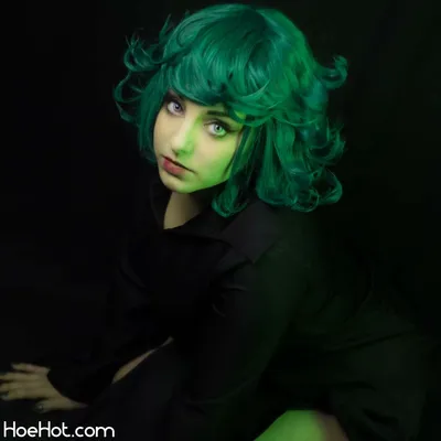 Marcelline Cos - Tatsumaki nude cosplay leaked 569109