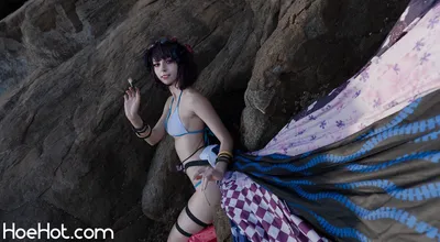 Himeecosplay - Hokusai nude cosplay leaked 592047