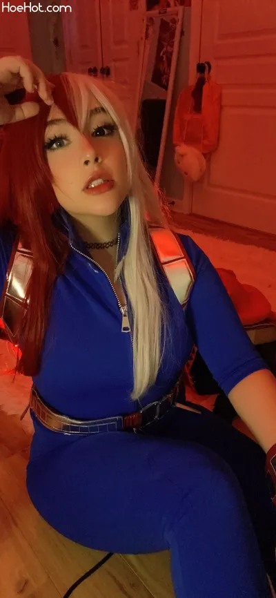 Junkenstein - Todoroki nude cosplay leaked 581776