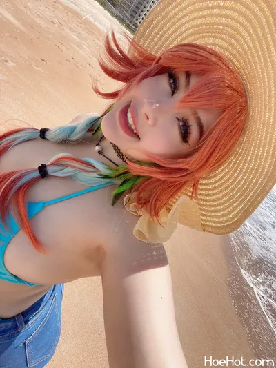 Junkenstein - Beach Kiara nude cosplay leaked 582378