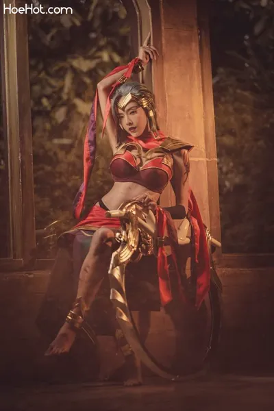 Arena of Valor Cosplay Yana nude cosplay leaked 382160