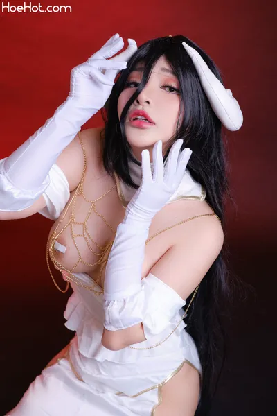 MiMi Chan - Albedo nude cosplay leaked 418606