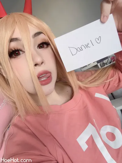 Junkenstein - Power Fansigns nude cosplay leaked 135152