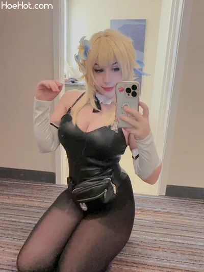 Junkenstein - Bunny Lumine nude cosplay leaked 326079