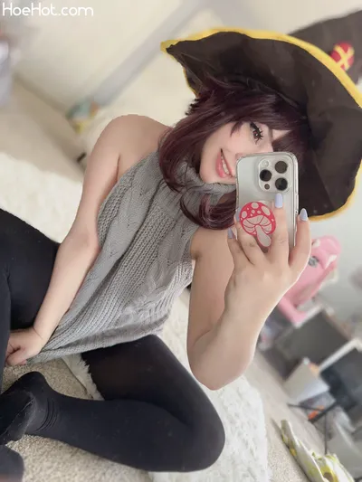 Junkenstein - VK Megumin nude cosplay leaked 247067