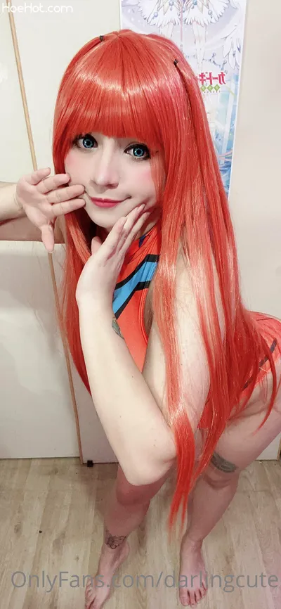 Darling Cute - Asuka nude cosplay leaked 428665