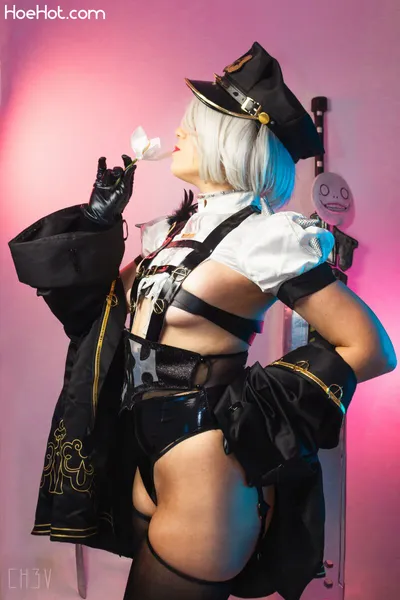 Luisa Roma - Officer 2B's profile image