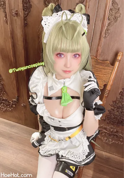 Twoyun cosplay / NIKKE Nikke Goddess of Victory / Soda Cosplay nude cosplay leaked 330414