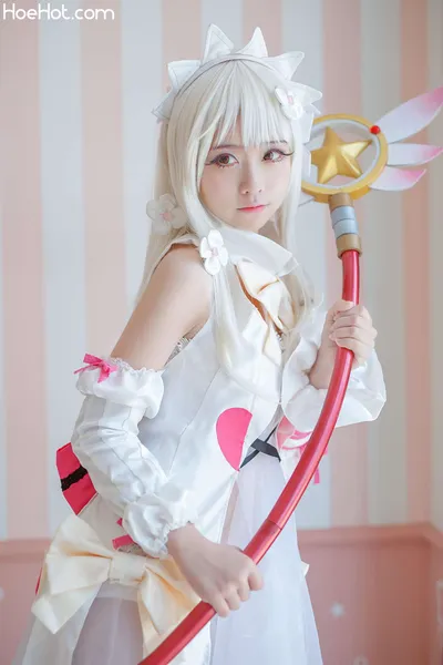 G44不会受伤 魔法少女伊莉雅 nude cosplay leaked 518963