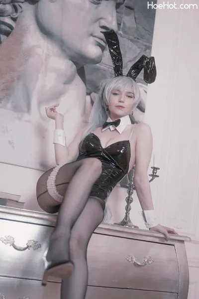 Michi Kyunn - Bunny Weiss Schnee nude cosplay leaked 572389