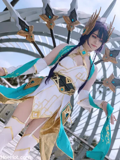 Sneaky - Divine Sword Irelia nude cosplay leaked 590444