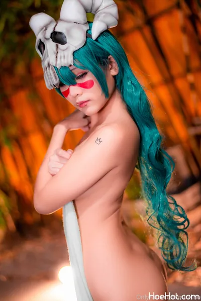 Minichu - Nelliel Onsen nude cosplay leaked 360829