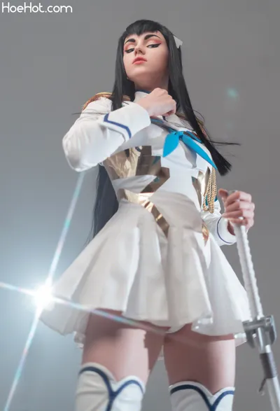 Satsuki nude cosplay leaked 374845