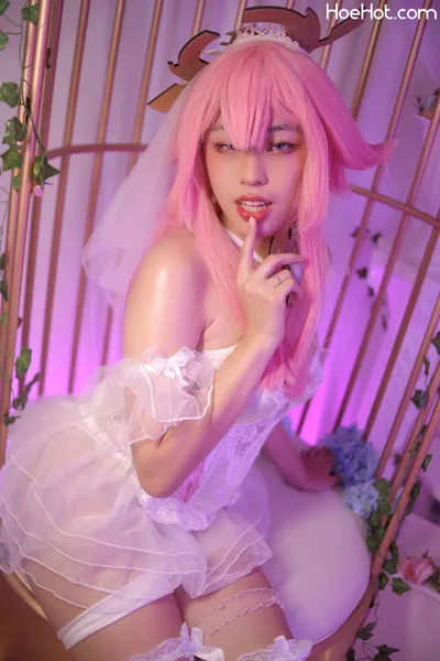 Sa-chan - Yae Miko nude cosplay leaked 261693