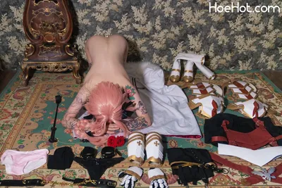 Tatuzi - Astolfo nude cosplay leaked 349115