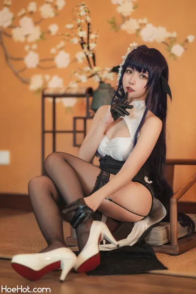 Momoko葵葵 - 吾妻 nude cosplay leaked 627692