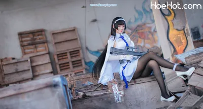 [大大卷卷小卷] 95 Type 95 nude cosplay leaked 190748