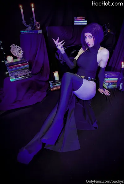 puchys raven nude cosplay leaked 153329