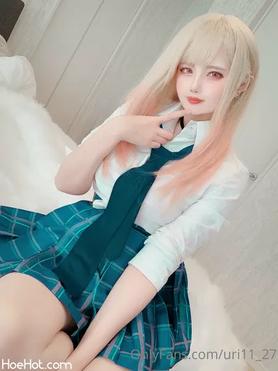 Uri - Marin Kitagawa nude cosplay leaked 185832