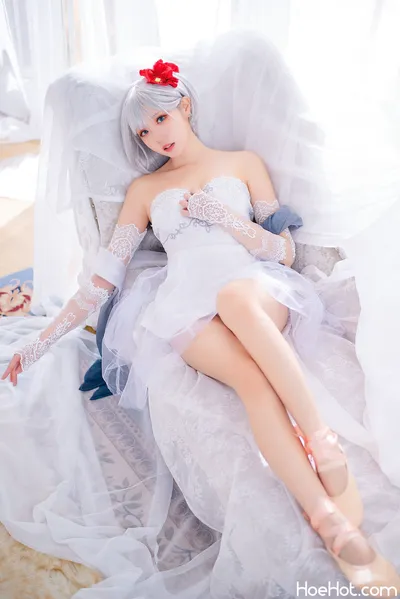 瓜希酱-翔鹤 nude cosplay leaked 582467