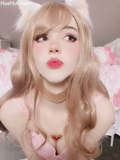 Kyaandere - Ahri (KDA) nude cosplay leaked 517764