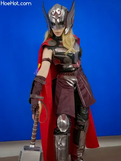 Egilea - Thor nude cosplay leaked 83936