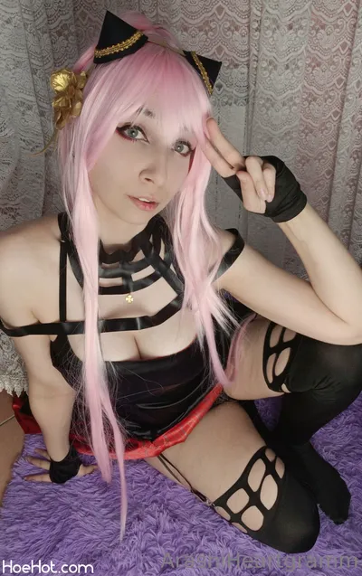 arashiheartgramm anya nude cosplay leaked 147343