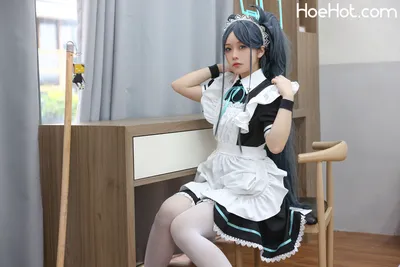 G44不会受伤 - Tendou Alice (Blue Archive) nude cosplay leaked 178428