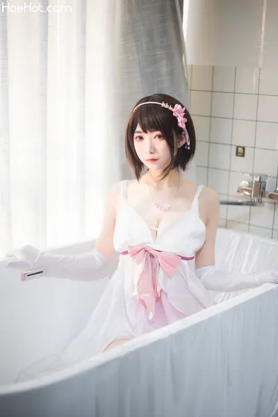 宮本桜 - 雷姆浴室 nude cosplay leaked 410956