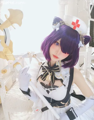 Zilvlvcl2 紫氯氯 - Jervis (Azur Lane) nude cosplay leaked 116130