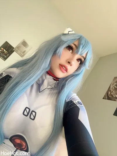 Junkenstein - Rei nude cosplay leaked 45459