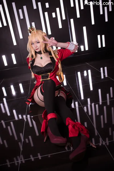 Momoko_Pigsfly - Nero nude cosplay leaked 524208