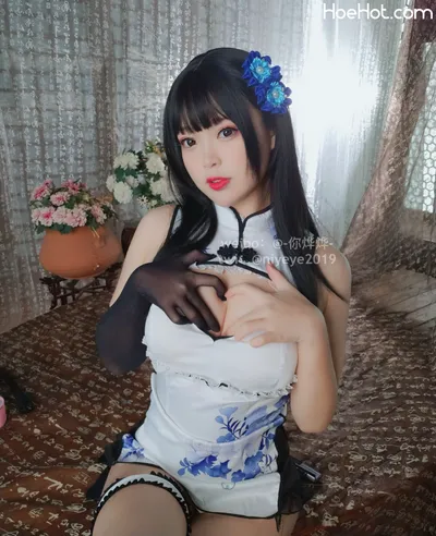 你烨烨 [niyeye2019] - Ping-yi nude cosplay leaked 423349