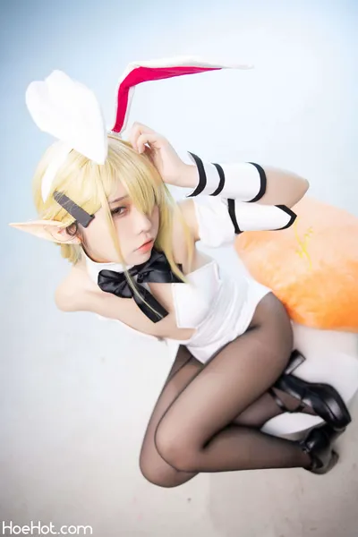 G44不会受伤 - 水兰儿兔女郎 Shui Lan Er Bunny Girl nude cosplay leaked 283888