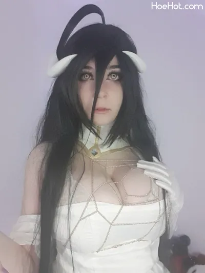 Miukadoo - Albedo nude cosplay leaked 429456