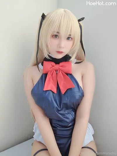 Minichu - Marie Rose bath nude cosplay leaked 366258