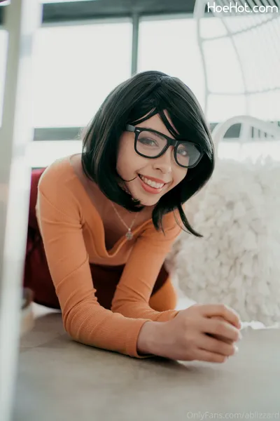 Ablizzard - Velma nude cosplay leaked 489683